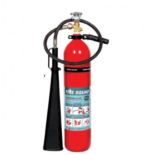 Rps CO2 Type Fire Extinguishers